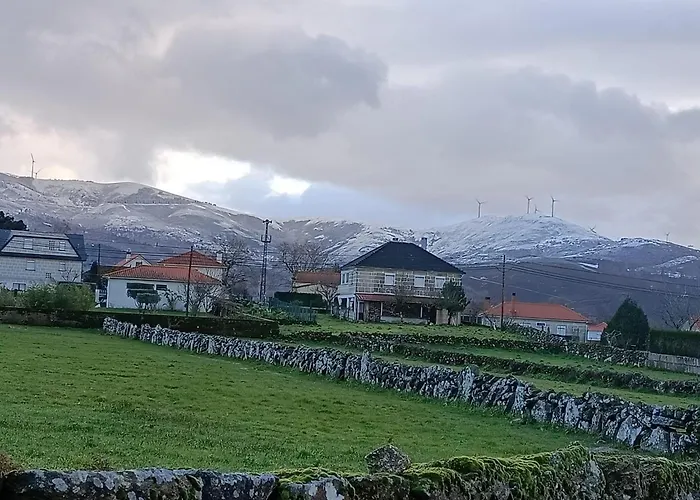 Casa de Férias Pomares Melgaço